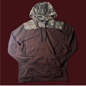 Men's Medium Huntsworth hunting Camouflage Hoodie